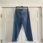 Old Navy  extra high-rise sky high Street denim jeans size 14 Photo 4