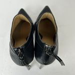 L.A.M.B. size 8 Tracie Calf Hair Pointed Toe Ankle Boots Booties stiletto heel Photo 10