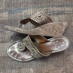 Jack Rogers   Women's Marbella Wedge Sandal Size:8 Photo 0