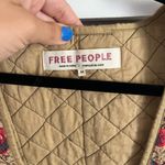 Free People  quilted vest Photo 1