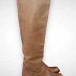 SENDRA Women's Tan Leather Tall Riding Boots Size‎ 6.5 | EUC Photo 6
