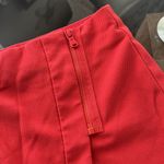 Trina Turk Shorts with Overlay, Skort Size 2 EXCELLENT! Photo 4