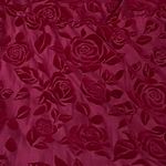 Wild Fable Women's L Flocked Mini Fit & Flare Holiday Dress Floral Off Shoulder Photo 6