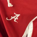 Nike Crimson and White Alabama Zip Up Hoodie Photo 2