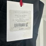 Carolina Herrera  Off the Shoulder Sweetheart Neck Ruched Dress- NWT‎ Photo 8