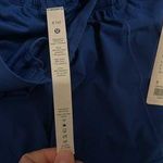 Lululemon HOTTY HOT LR SHORT 4’ LINED BLUE Photo 2