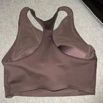 Uniqlo fitted crop top Photo 1