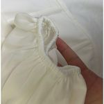 Princess Polly  White "Lillie" Long Sleeve Mini Dress Sweetheart Corset Size US 6 Photo 8