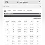 Chico's NWT Chico’s Tinted Pink Delicate Embroidered Pattern 3/4 Sleeve Kimono Size 2 Photo 7