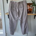 Juicy Couture Vintage Y2K Dusty Lilac Purple Cargo Utility Jogger Pant Size 8 Photo 2
