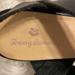 Tommy Bahama Tommy Bahamas Sandals size 8M color black very good condition see pictures Photo 4