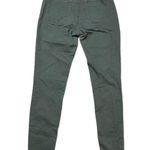 Blue Spice Dark Olive Green Jegging Jeans Pants | Photo 1