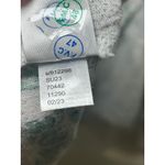 LOFT Linen Floral Wrap Dress Ruffle Hem Short Sleeve Casual Summer Size 2 White Photo 5