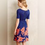 Anthropologie HD in Paris Blushed Blooms Dress, XSP Photo 1