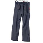 Carhartt CARTHARTT Cargo Pants Gray Tie Front Women's Sz M Photo 1