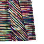 Title Nine  Colorful Rainbow Espionage Athletic Active Outdoor Mini Dress Size S Photo 4