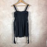 HEART SOUL Colorful Polka Dot Cotton Dress NWT L Black Size undefined Photo 6