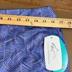 Greg Norman size medium skort with pockets play dry 4” inseam moisture wicking Orange Photo 4