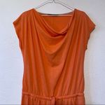 The North Face Aurora Dress In Emberglow Orange Size M Photo 3