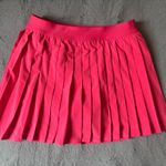 Lululemon  High-Rise Pleated Tennis Skirt Glaze Pink Size 6 Photo 1