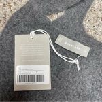 Everlane The Cozy Stretch Tank in Heathered Charcoal Grey Extra Small NWT Photo 5