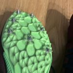 Nike multipurpose shoes (track, lacrosse, etc.) with removable spikes Photo 2