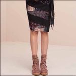 Stuart Weitzman  Metermaid Velvet Combat‎ Boots in Candy Pink Size 7.5 Photo 2