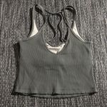 Vuori  rib crop tank Photo 1