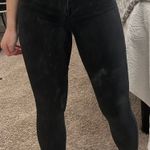 American Eagle Black Skinny Jeans Photo 0