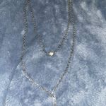 EXPRESS Jewelry Twice Necklace  Photo 0