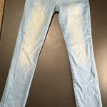 frame denim Frame Le High Skinny  Light Blue Jeans Size 27 Photo 0