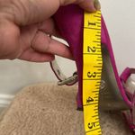 Dolce & Gabbana  Women's Pink and Purple heels Sz 39 Photo 10