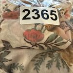 Anthropologie Love The Label Love Sam  Smocked Waist Dress Size Large Photo 6