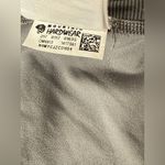 Mountain Hardwear WickQ 1/4 Zip Pullover Size M Gray Stretch Activewear Running Photo 5