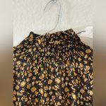 Mink Pink Mira Shirred Top Medium NWT Photo 4