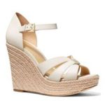 Michael Kors MICHAEL Women's Maggie Espadrille Wedge Sandals Photo 0