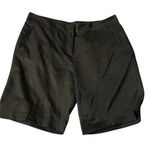 IZOD  Golf women's size 18 black golf shorts Photo 0