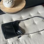 Coach Vintage Black Glove Tanned Leather Bucket Bag No 0660 013 Photo 9