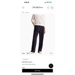 Ralph Lauren Polo  Women’s Linen-Cotton white V-Neck Sweater Size XXL Photo 2