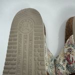 Mephisto Helen Sandals Size 40 (10) Pompei Multi Comfort Leather Toe Post Cork Gold Photo 10