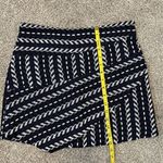 Haute Rogue  Susan Geo Mini Skirt Photo 8