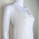 Michael Kors  White Racerback Tank‎ Photo 1