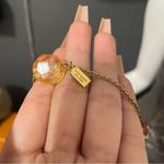 Kate Spade  Vintage Long Layering Necklace w/Rhinestone Baubles Photo 2