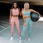 ACTA  Seamless Leggings Photo 0