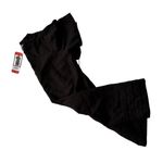 Nicole Miller NWT Linen Blend Black Dress Medium Job Interview Business … Photo 10