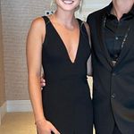 Amanda Uprichard Black formal gown Photo 0