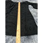 Pink Nickel Black Lace Dress Size XXL‎ Whimsigoth Fairy Photo 4