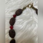 Beaded Necklace With Toggle Closure NWOT Photo 23
