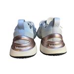 Lululemon Women's Chargefeel 3 Workout Shoe in Light Vapor/White, size 8 Photo 4