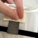 Zac Posen  White Oversized Dress Size Medium Color White Photo 2